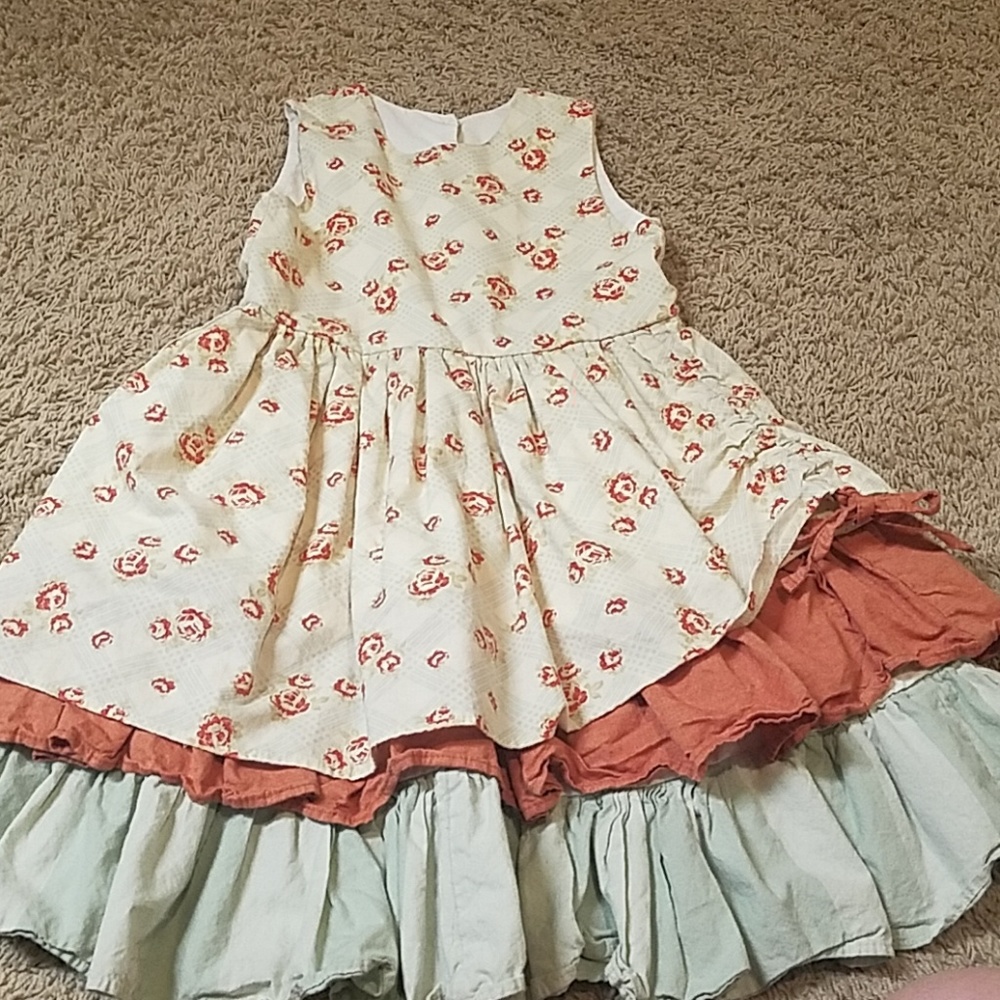 petticoat dress